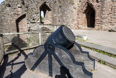 Goodrich Castle 2025